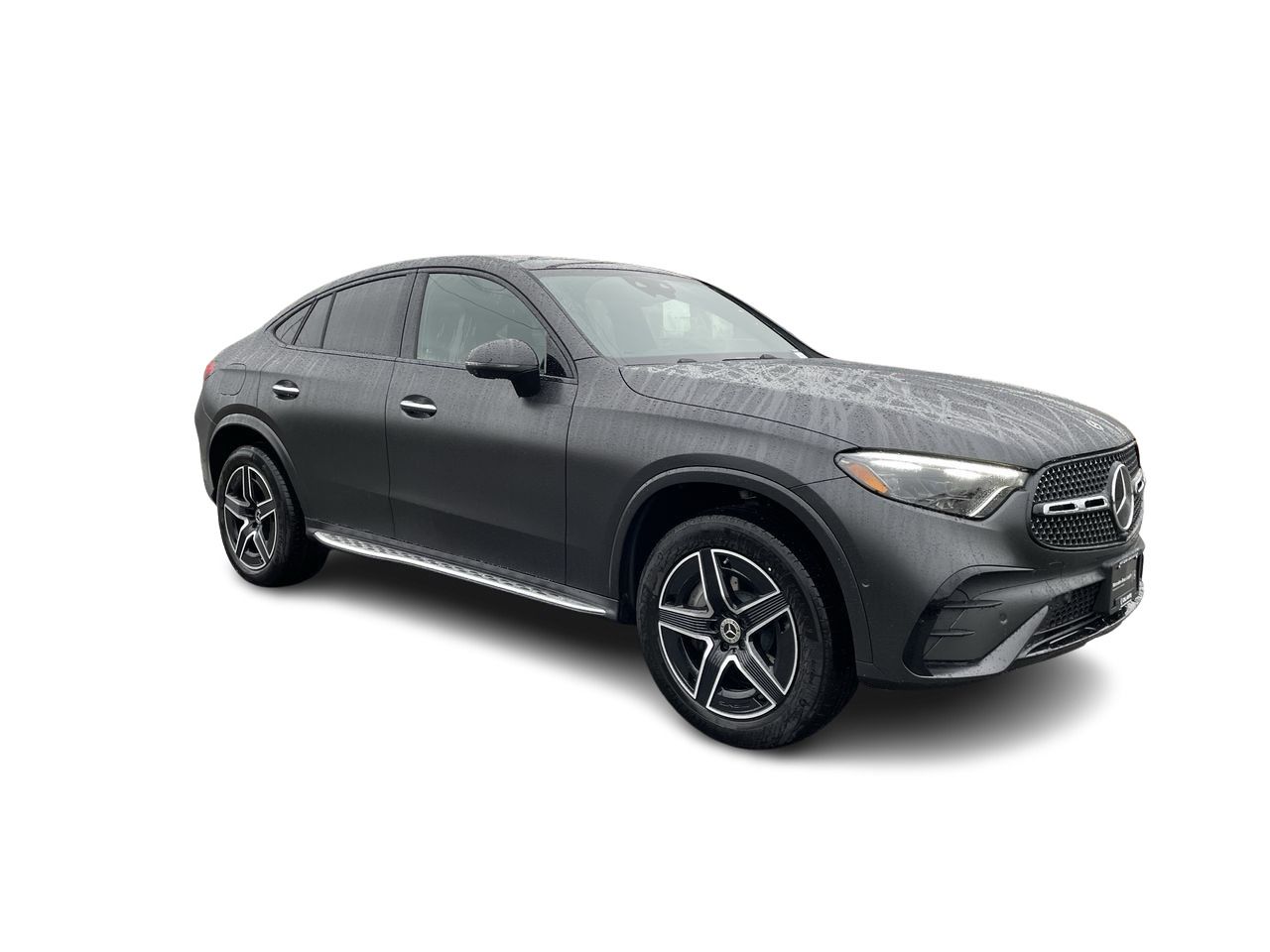 2026 Mercedes-Benz GLC Coupe