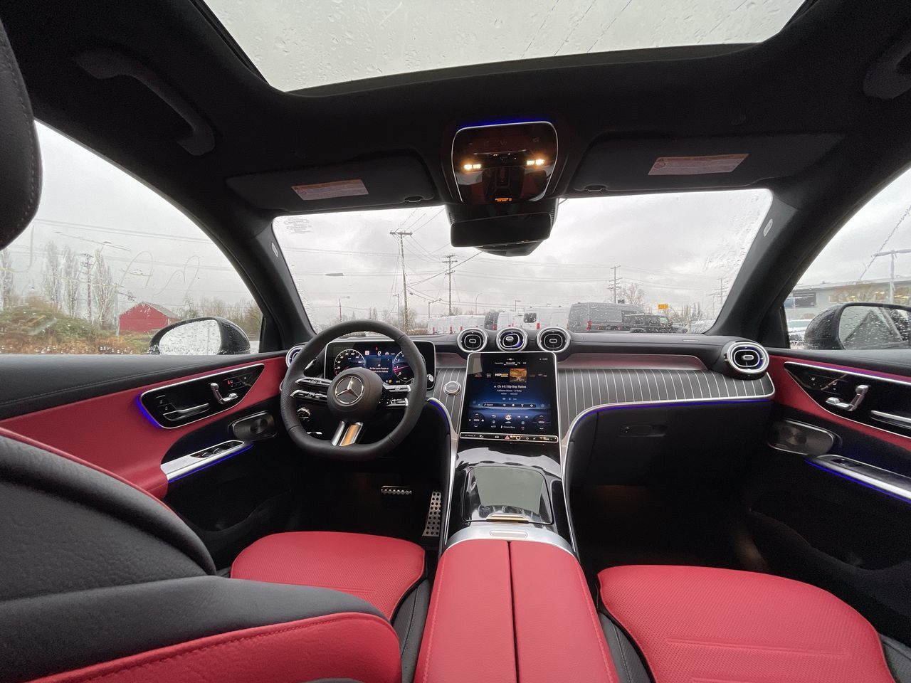 2026 Mercedes-Benz GLC Coupe