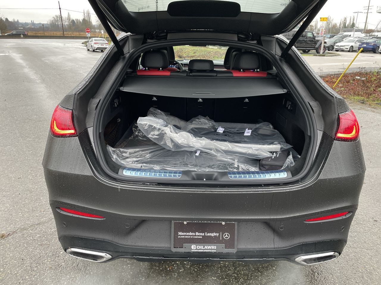 2026 Mercedes-Benz GLC Coupe