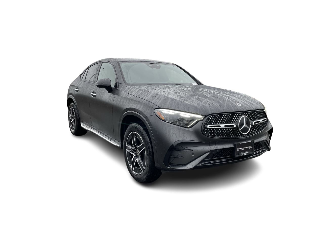 2026 Mercedes-Benz GLC Coupe