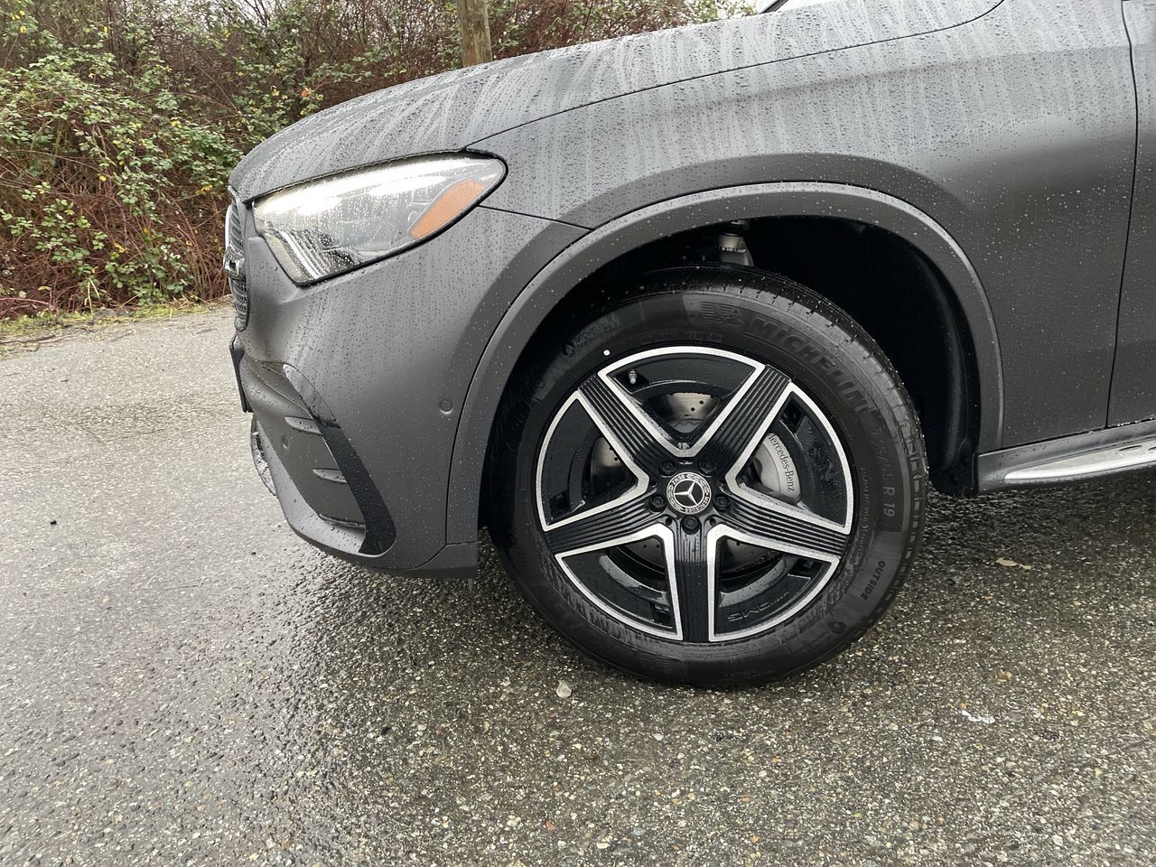 2026 Mercedes-Benz GLC Coupe