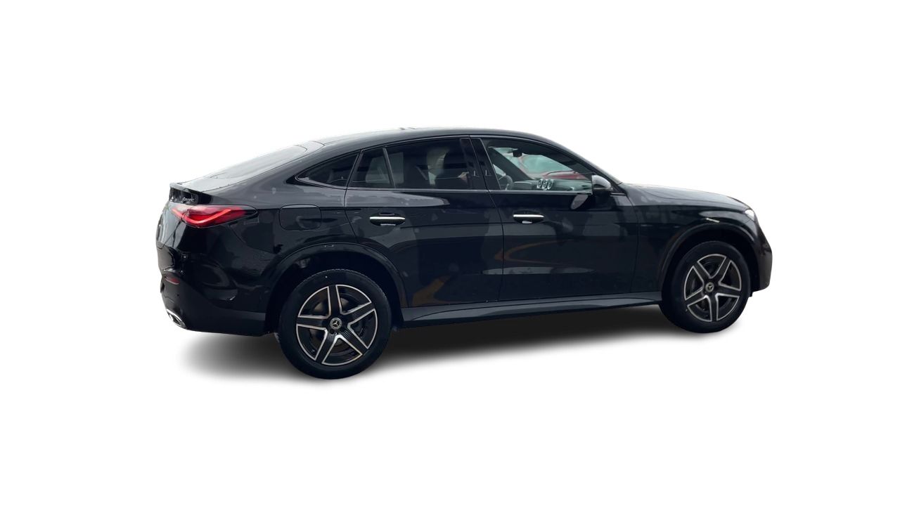 Mercedes-Benz GLC Coupe  2026 à Langley, Colombie-Britannique