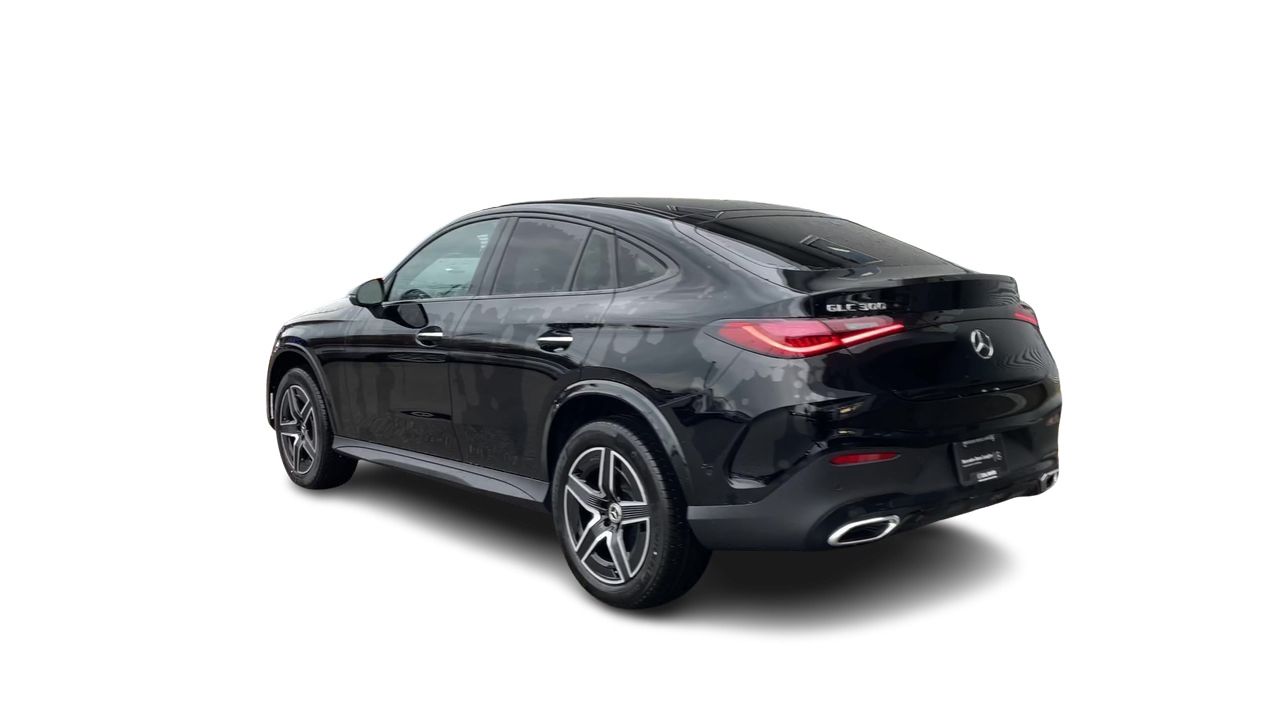 Mercedes-Benz GLC Coupe  2026 à Langley, Colombie-Britannique