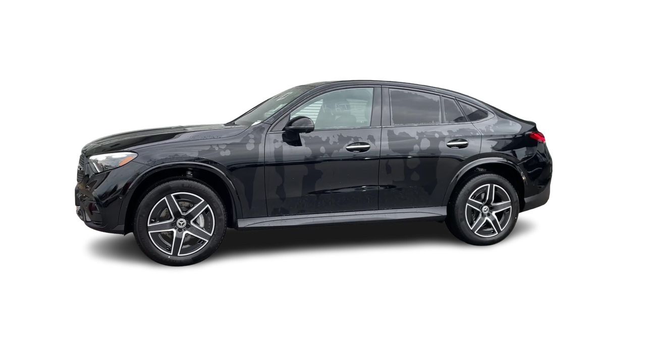 Mercedes-Benz GLC Coupe  2026 à Langley, Colombie-Britannique