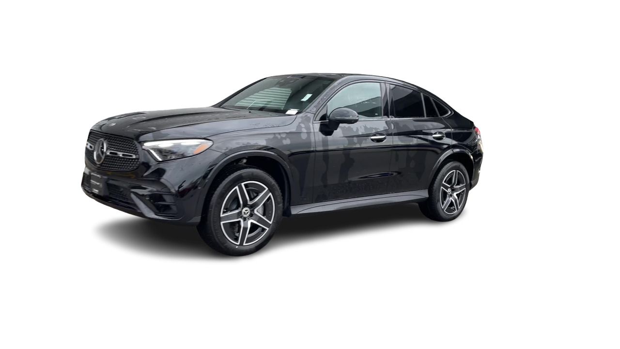 Mercedes-Benz GLC Coupe  2026 à Langley, Colombie-Britannique