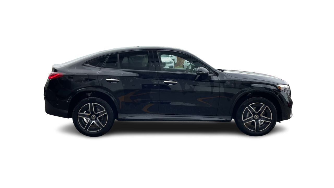 Mercedes-Benz GLC Coupe  2026 à Langley, Colombie-Britannique