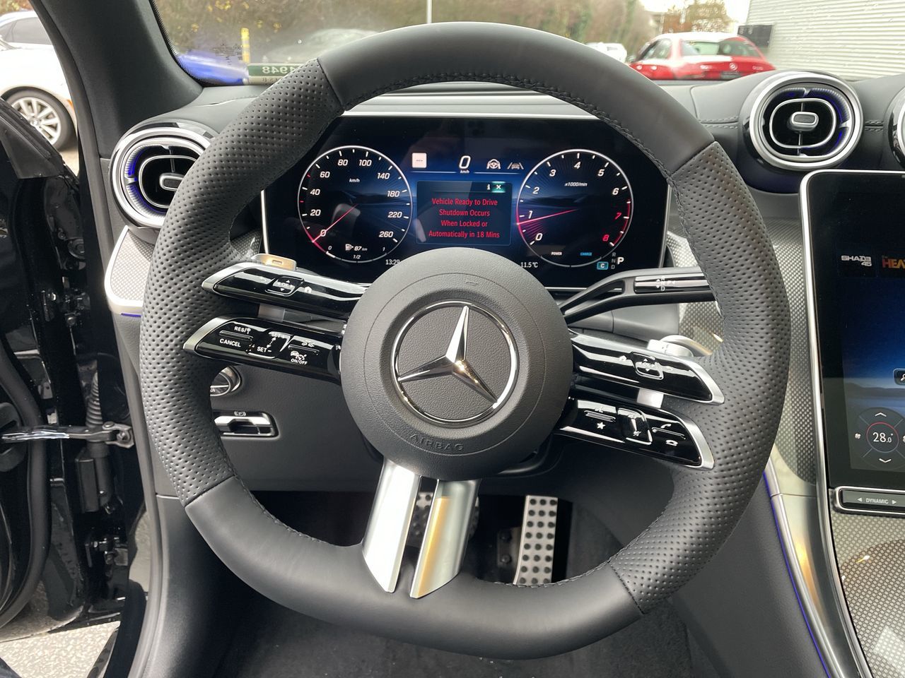 Mercedes-Benz GLC Coupe  2026 à Langley, Colombie-Britannique