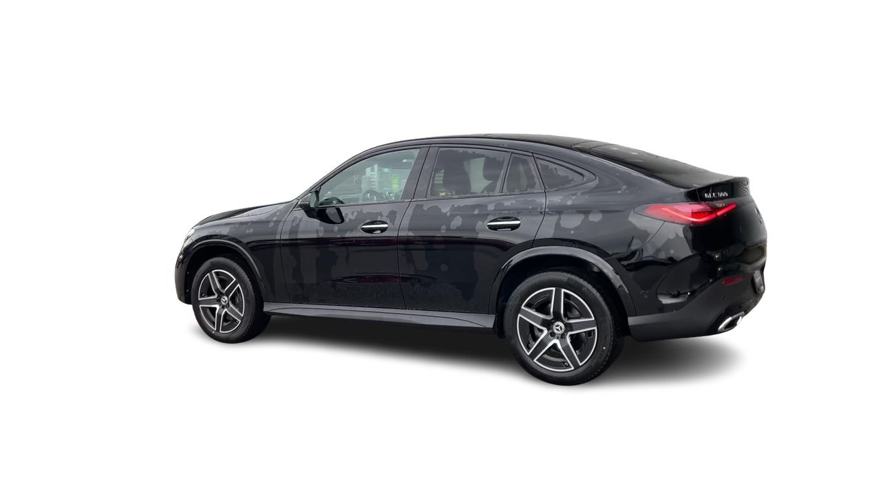 Mercedes-Benz GLC Coupe  2026 à Langley, Colombie-Britannique