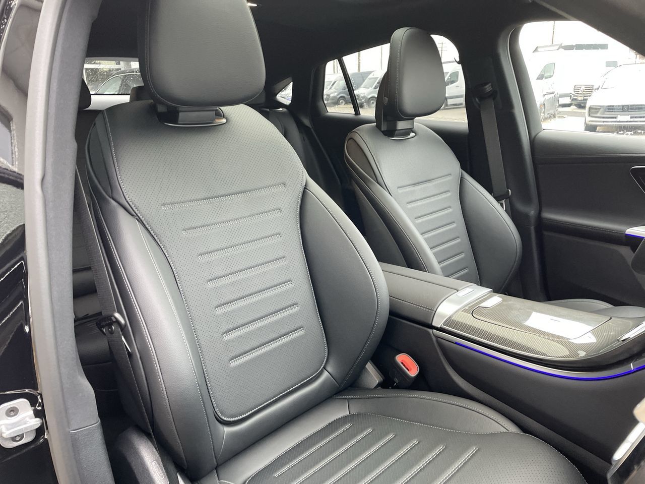 Mercedes-Benz GLC Coupe  2026 à Langley, Colombie-Britannique