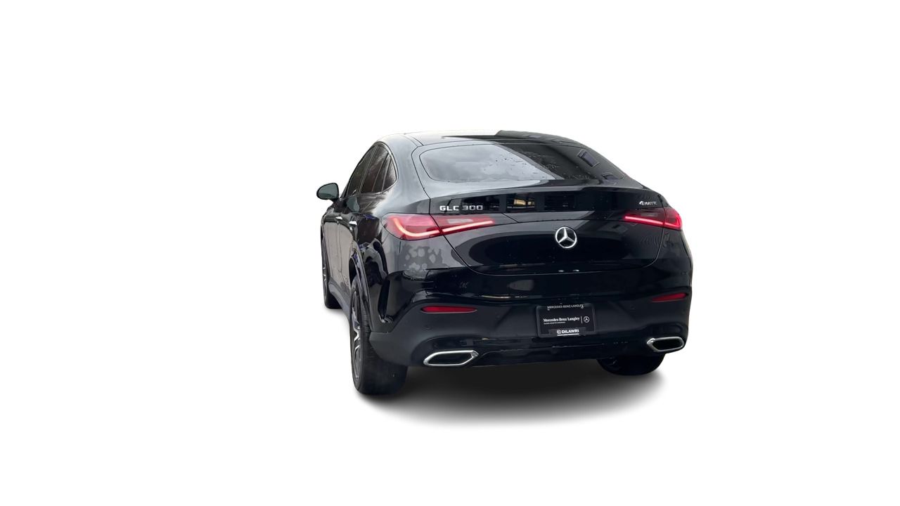 Mercedes-Benz GLC Coupe  2026 à Langley, Colombie-Britannique