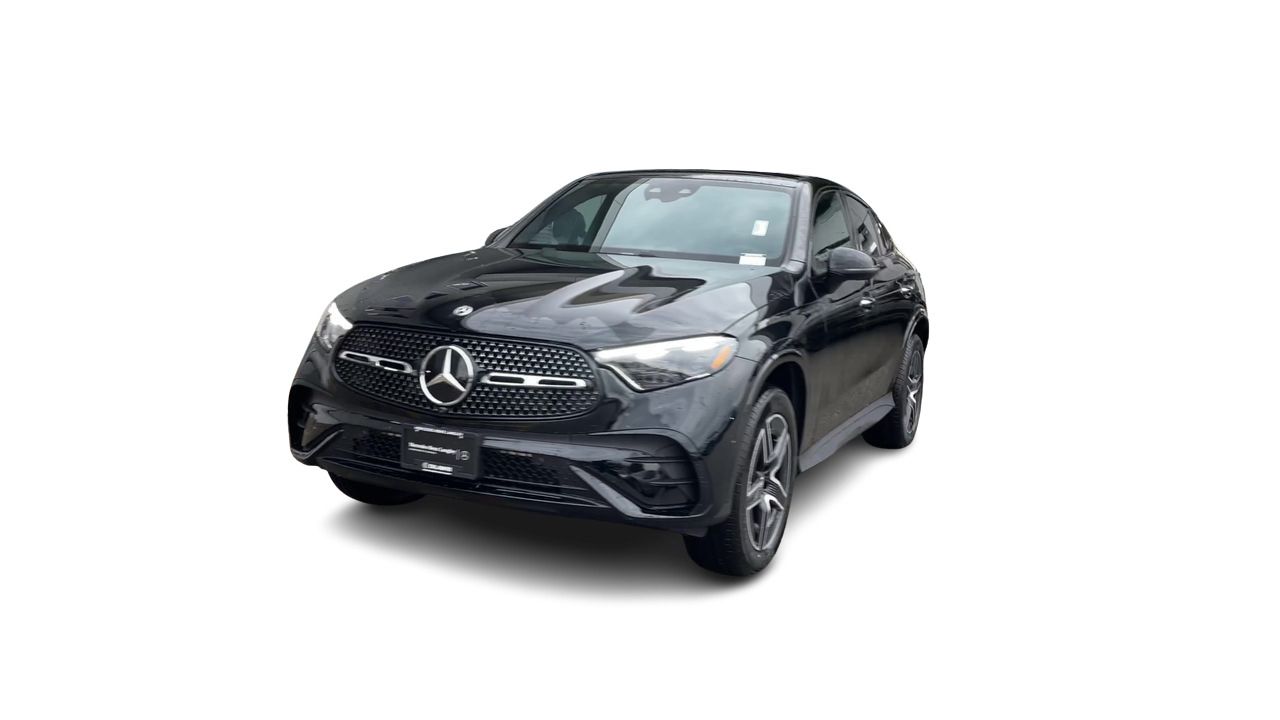 Mercedes-Benz GLC Coupe  2026 à Langley, Colombie-Britannique