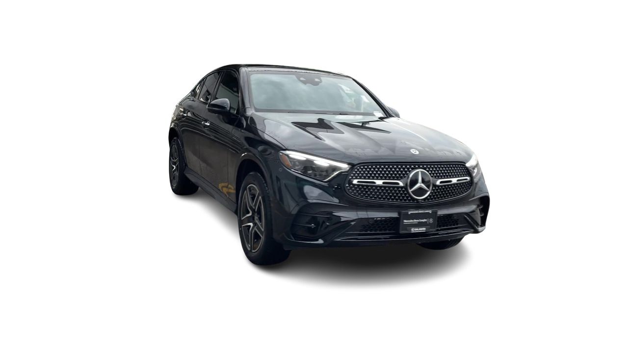 Mercedes-Benz GLC Coupe  2026 à Langley, Colombie-Britannique