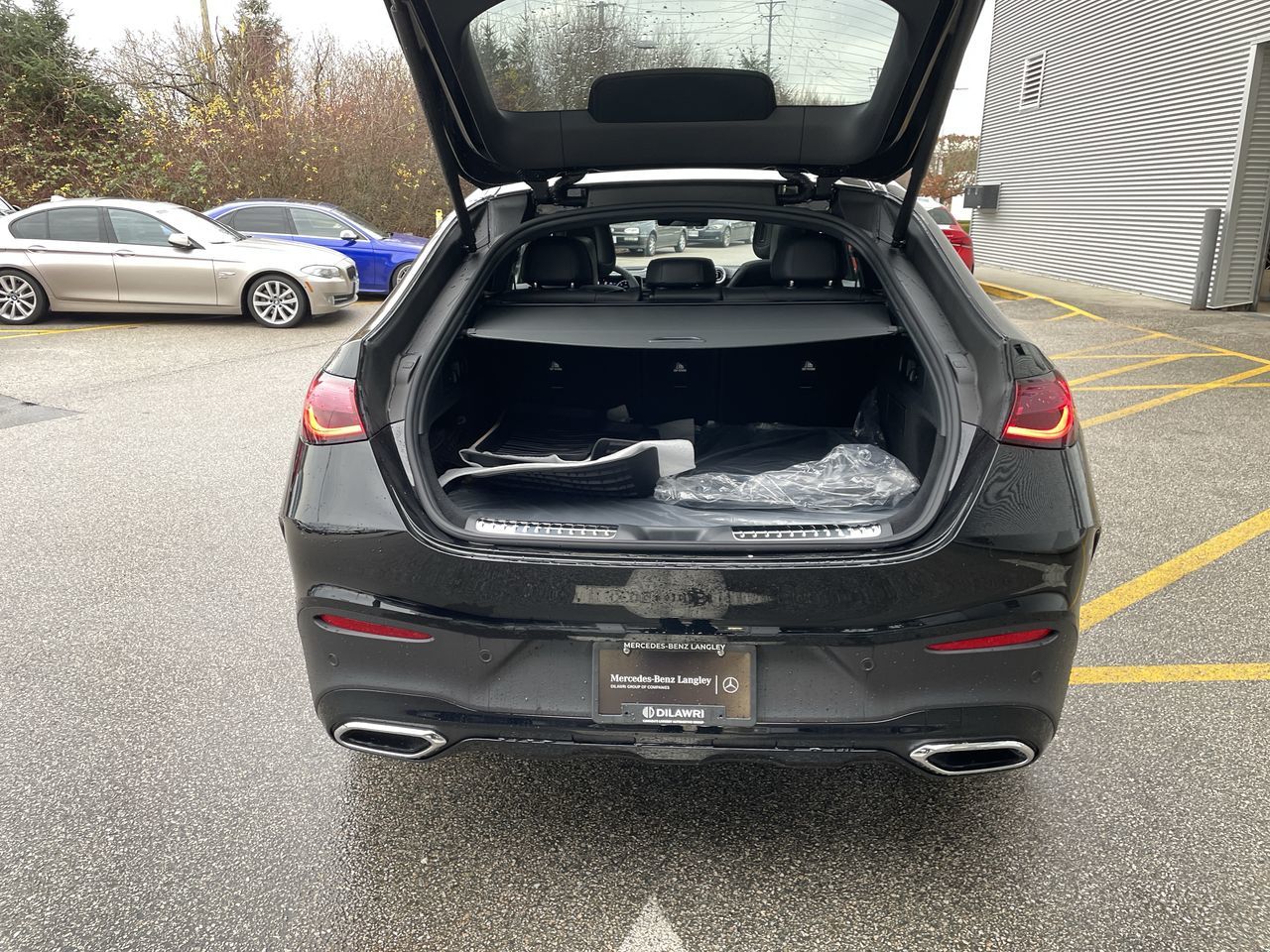 Mercedes-Benz GLC Coupe  2026 à Langley, Colombie-Britannique