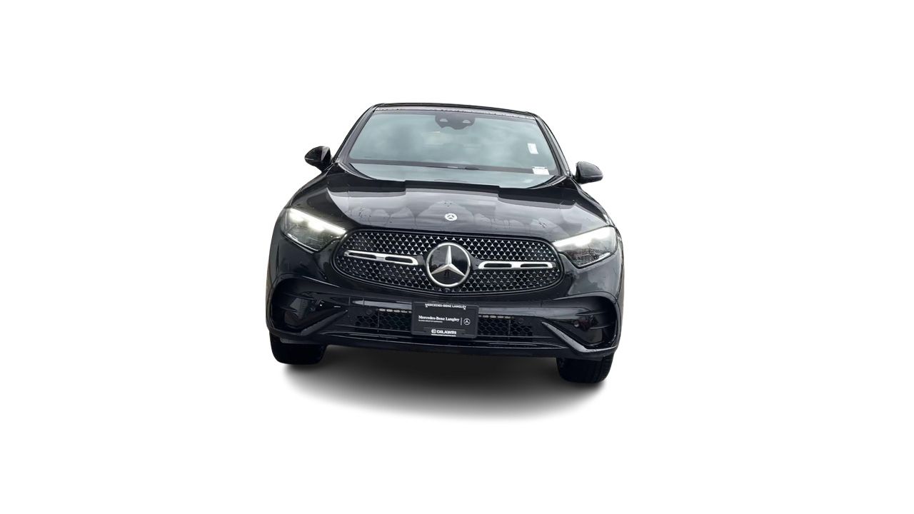 Mercedes-Benz GLC Coupe  2026 à Langley, Colombie-Britannique