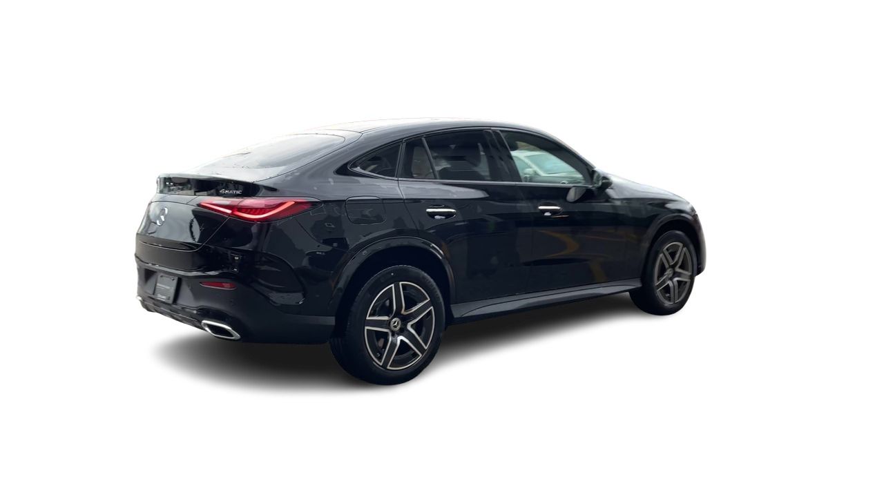 Mercedes-Benz GLC Coupe  2026 à Langley, Colombie-Britannique