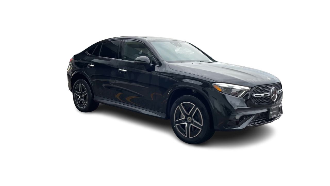 Mercedes-Benz GLC Coupe  2026 à Langley, Colombie-Britannique