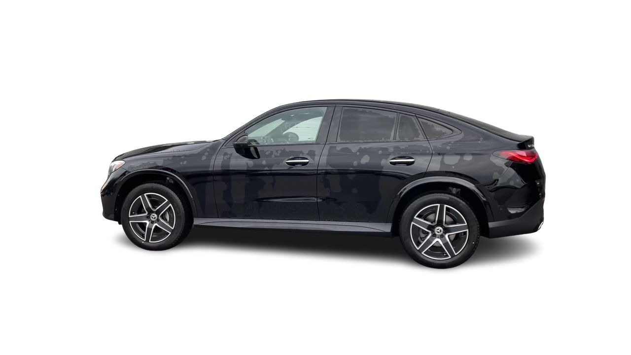 Mercedes-Benz GLC Coupe  2026 à Langley, Colombie-Britannique