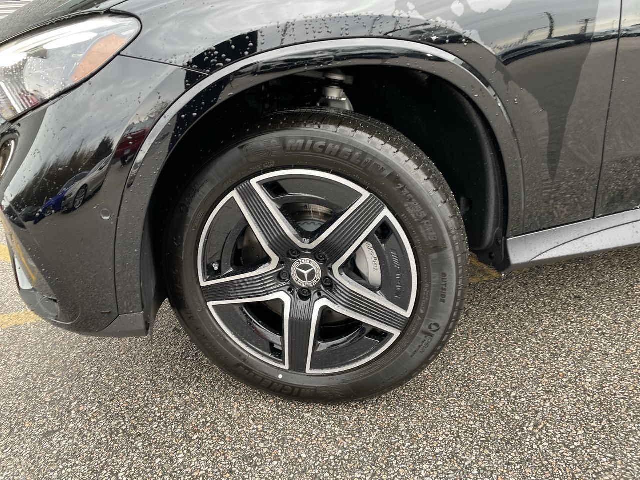 Mercedes-Benz GLC Coupe  2026 à Langley, Colombie-Britannique