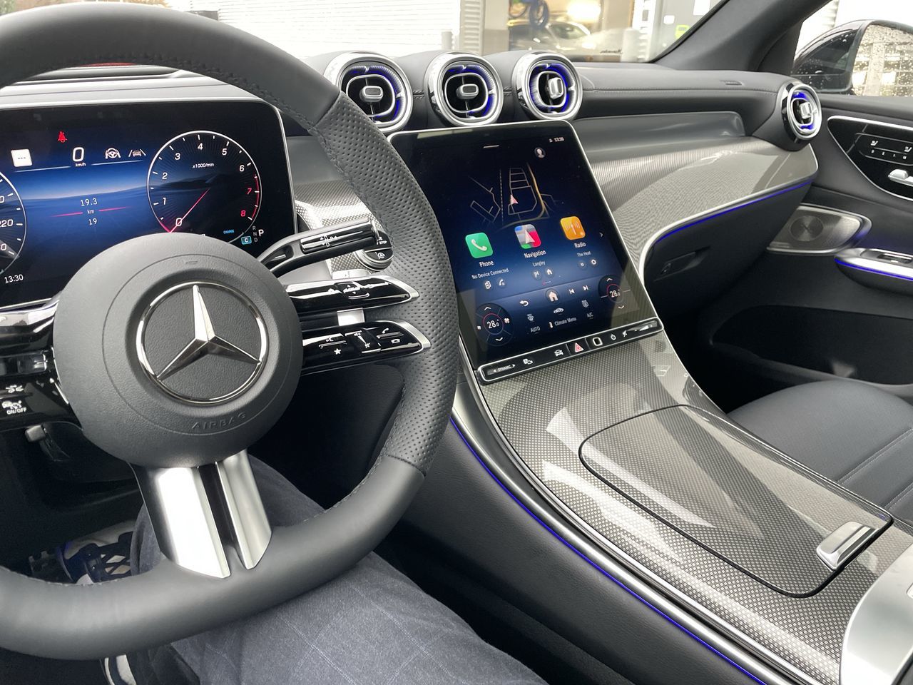 Mercedes-Benz GLC Coupe  2026 à Langley, Colombie-Britannique