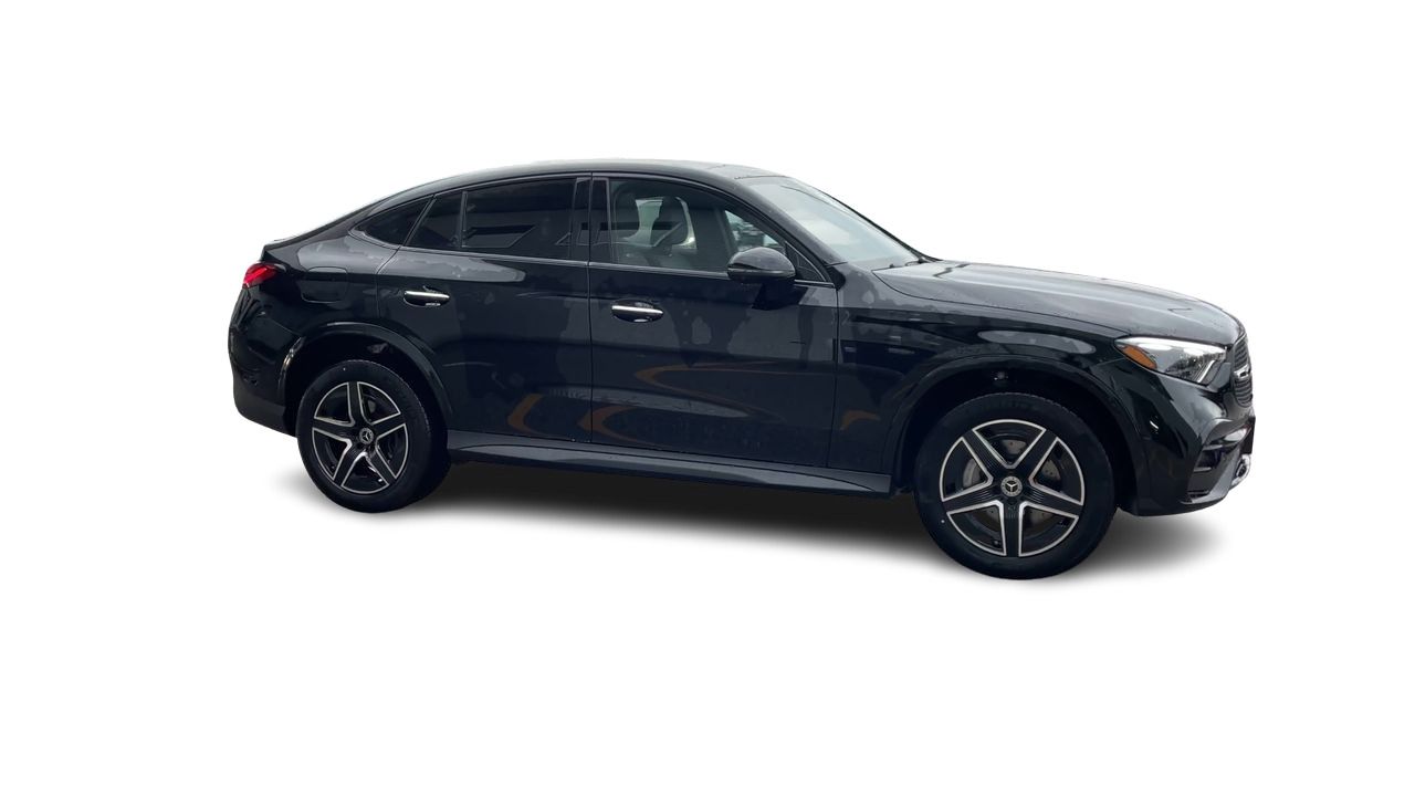 Mercedes-Benz GLC Coupe  2026 à Langley, Colombie-Britannique