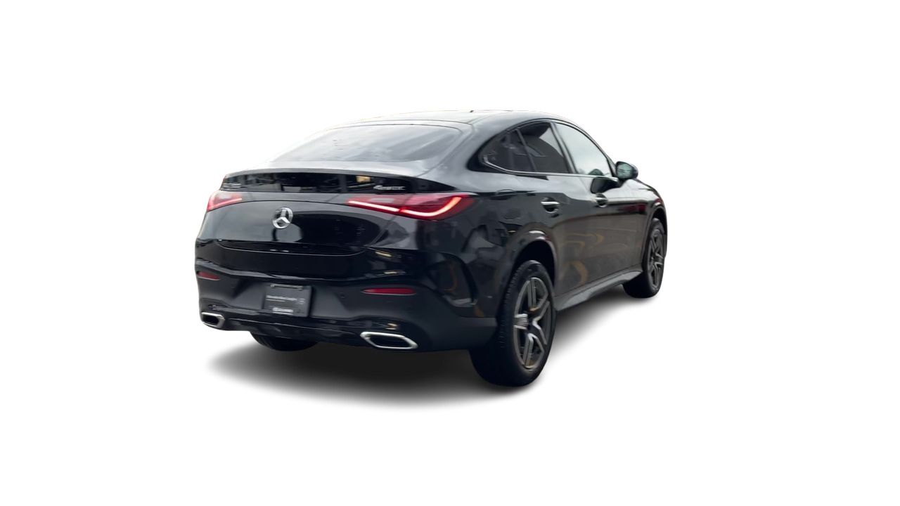 Mercedes-Benz GLC Coupe  2026 à Langley, Colombie-Britannique