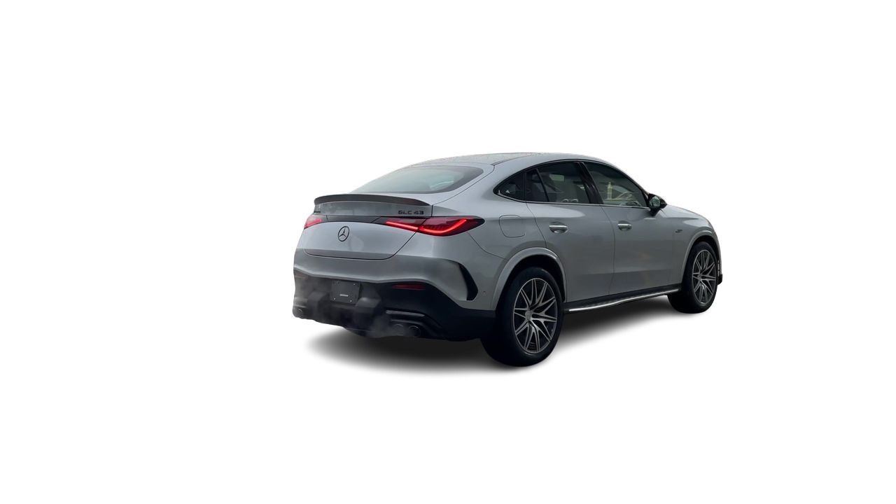 Mercedes-Benz GLC Coupe  2026 à Langley, Colombie-Britannique