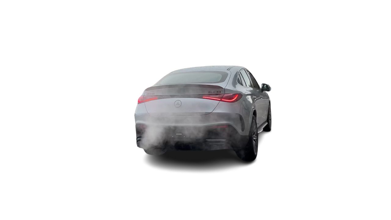 Mercedes-Benz GLC Coupe  2026 à Langley, Colombie-Britannique