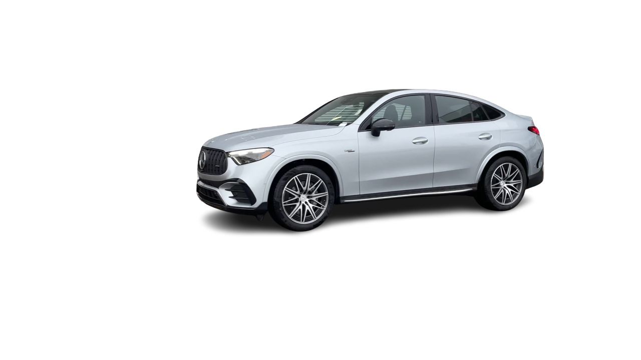 Mercedes-Benz GLC Coupe  2026 à Langley, Colombie-Britannique