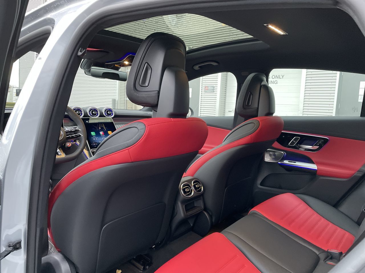 Mercedes-Benz GLC Coupe  2026 à Langley, Colombie-Britannique