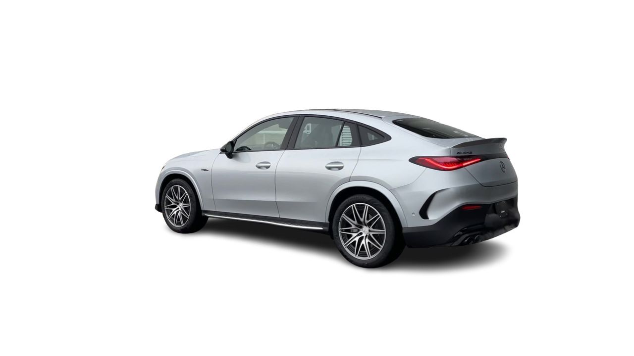 Mercedes-Benz GLC Coupe  2026 à Langley, Colombie-Britannique