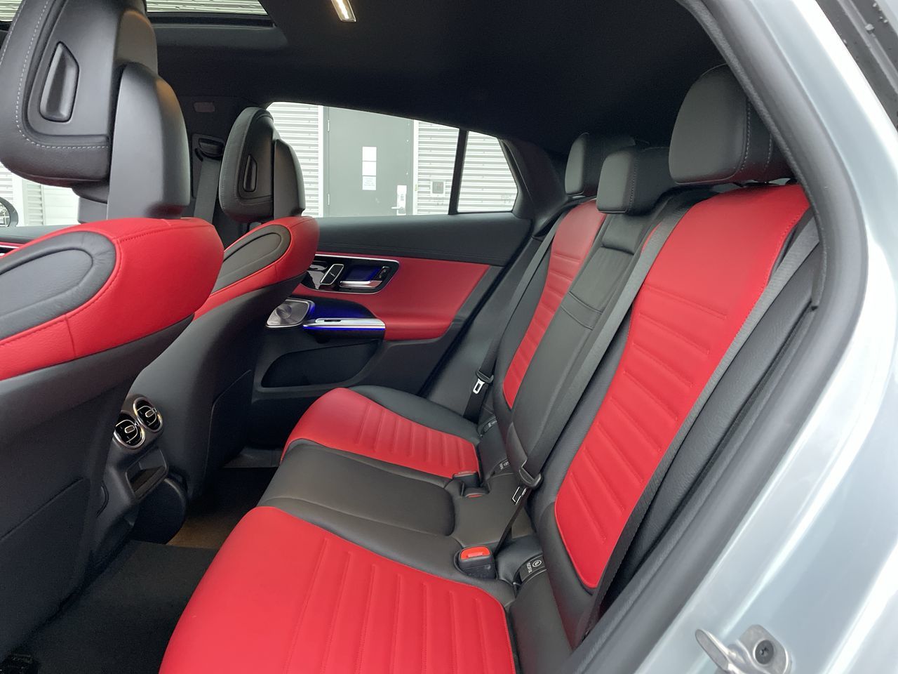 Mercedes-Benz GLC Coupe  2026 à Langley, Colombie-Britannique