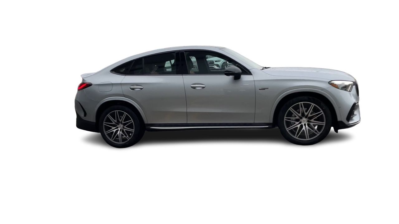 Mercedes-Benz GLC Coupe  2026 à Langley, Colombie-Britannique