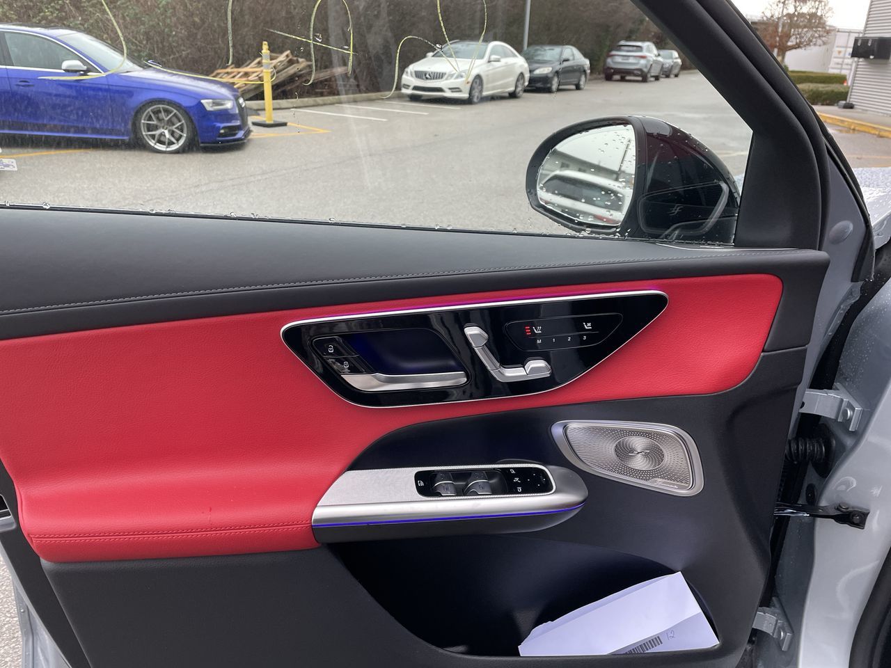 Mercedes-Benz GLC Coupe  2026 à Langley, Colombie-Britannique