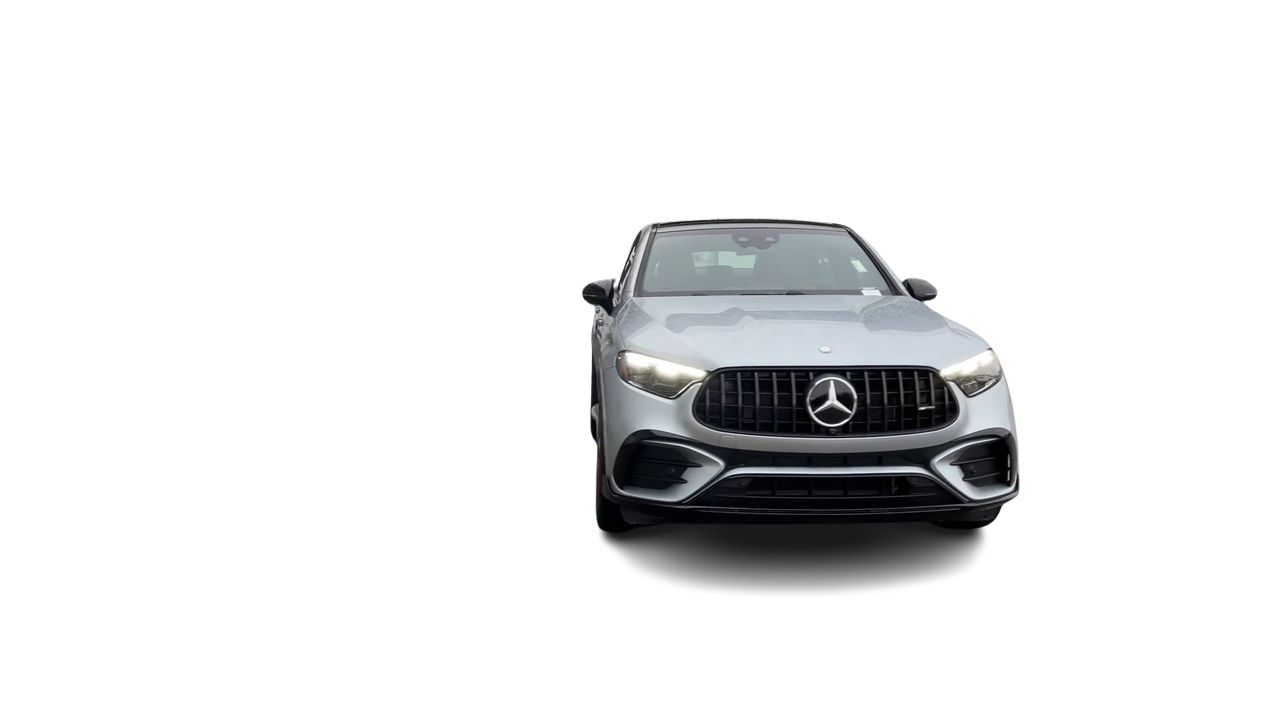 Mercedes-Benz GLC Coupe  2026 à Langley, Colombie-Britannique