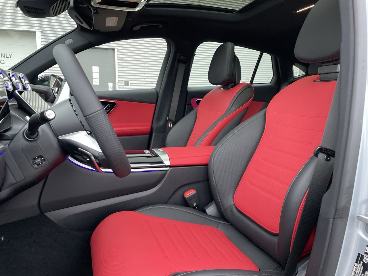 Mercedes-Benz GLC Coupe  2026 à Langley, Colombie-Britannique