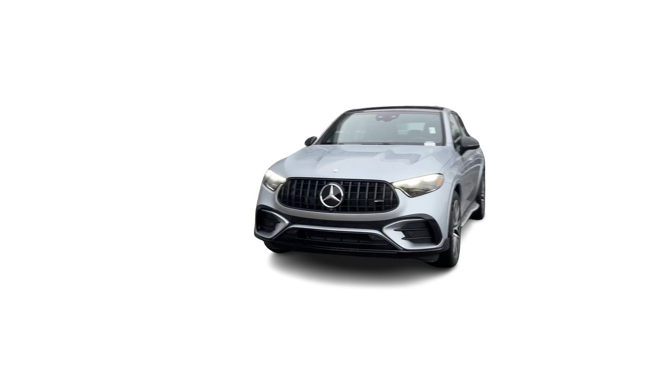 Mercedes-Benz GLC Coupe  2026 à Langley, Colombie-Britannique