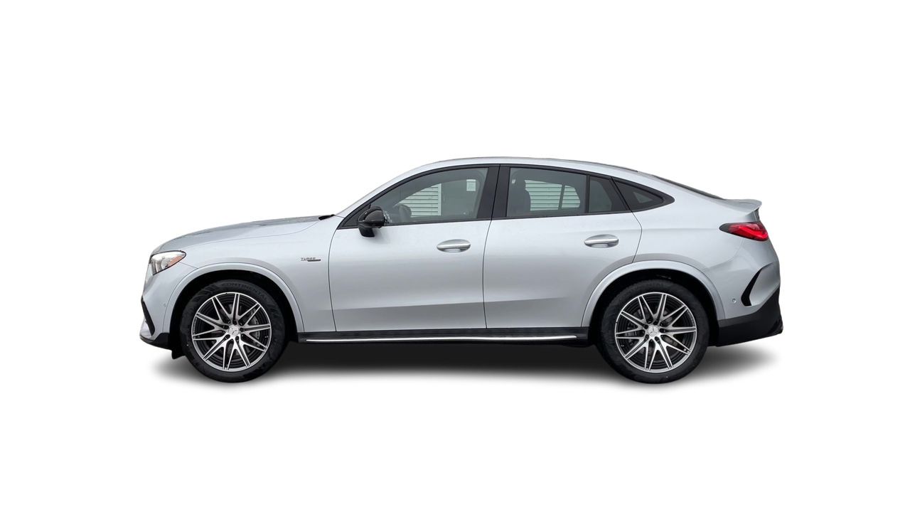 Mercedes-Benz GLC Coupe  2026 à Langley, Colombie-Britannique