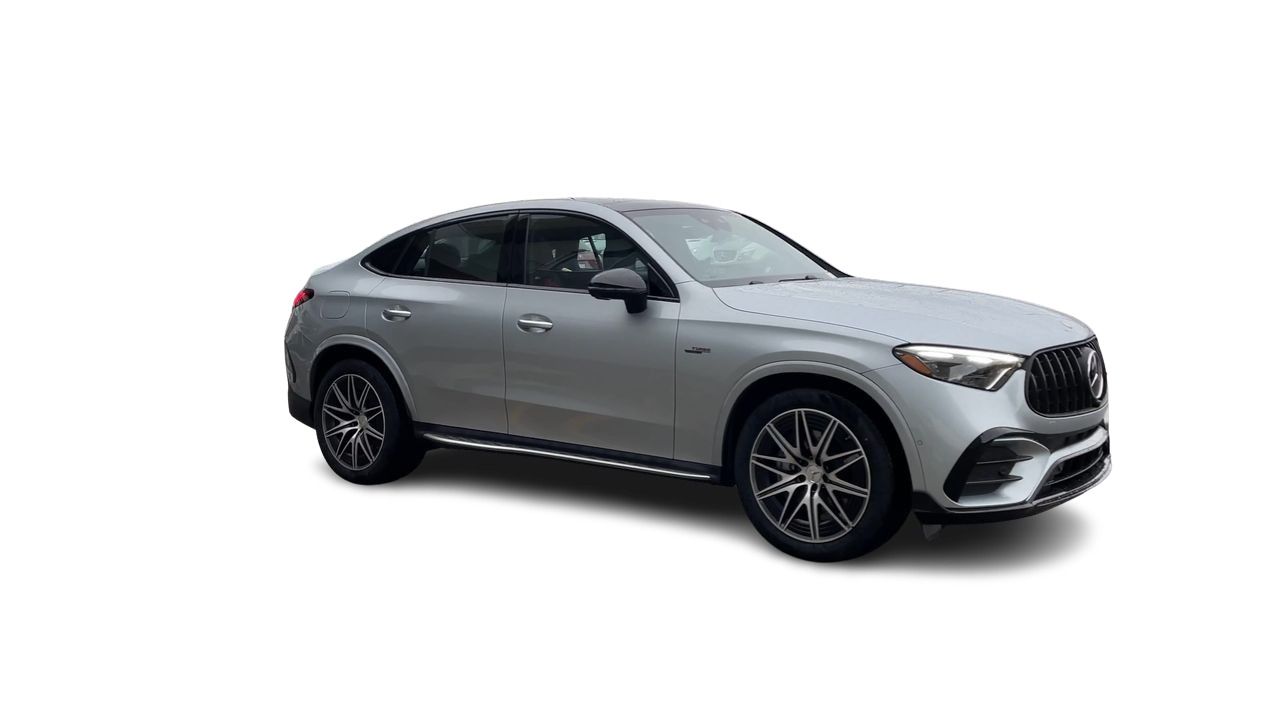 Mercedes-Benz GLC Coupe  2026 à Langley, Colombie-Britannique