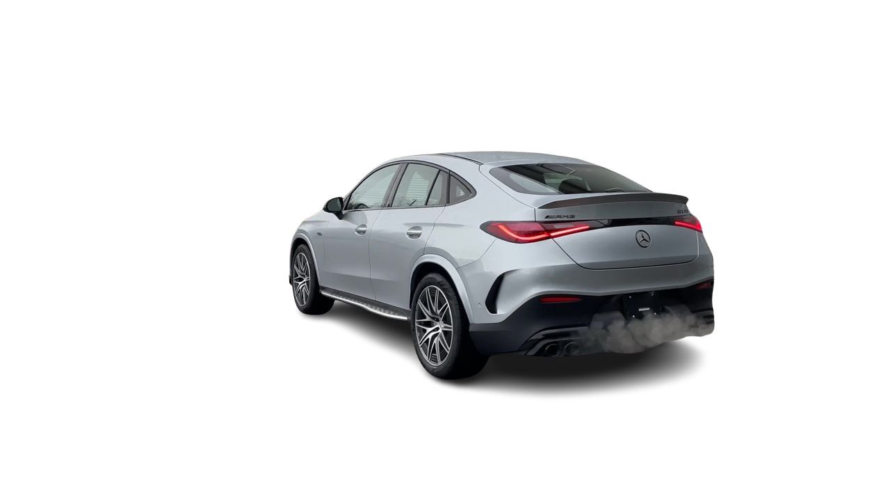 Mercedes-Benz GLC Coupe  2026 à Langley, Colombie-Britannique