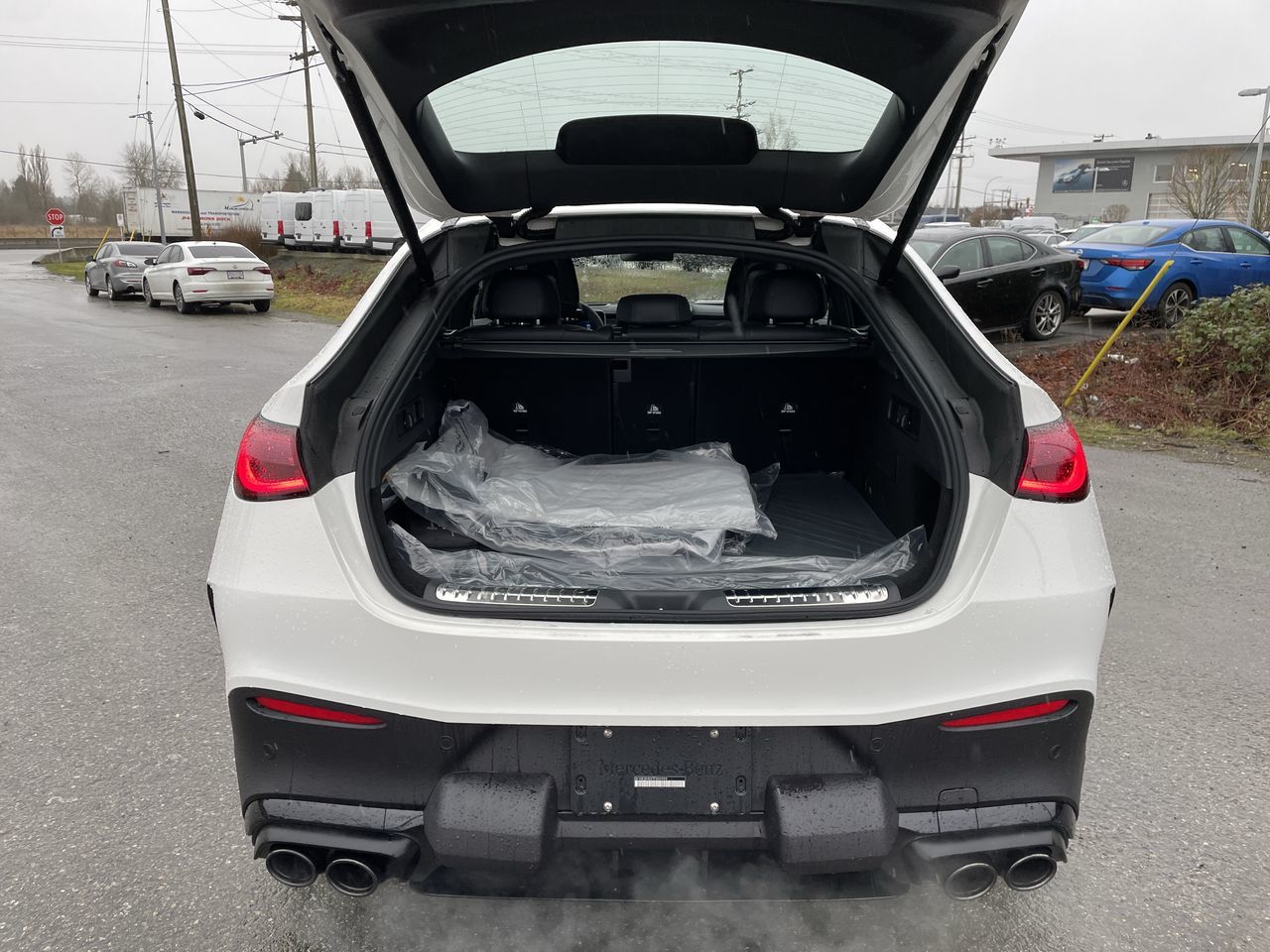 2026 Mercedes-Benz GLC Coupe in Langley, British Columbia
