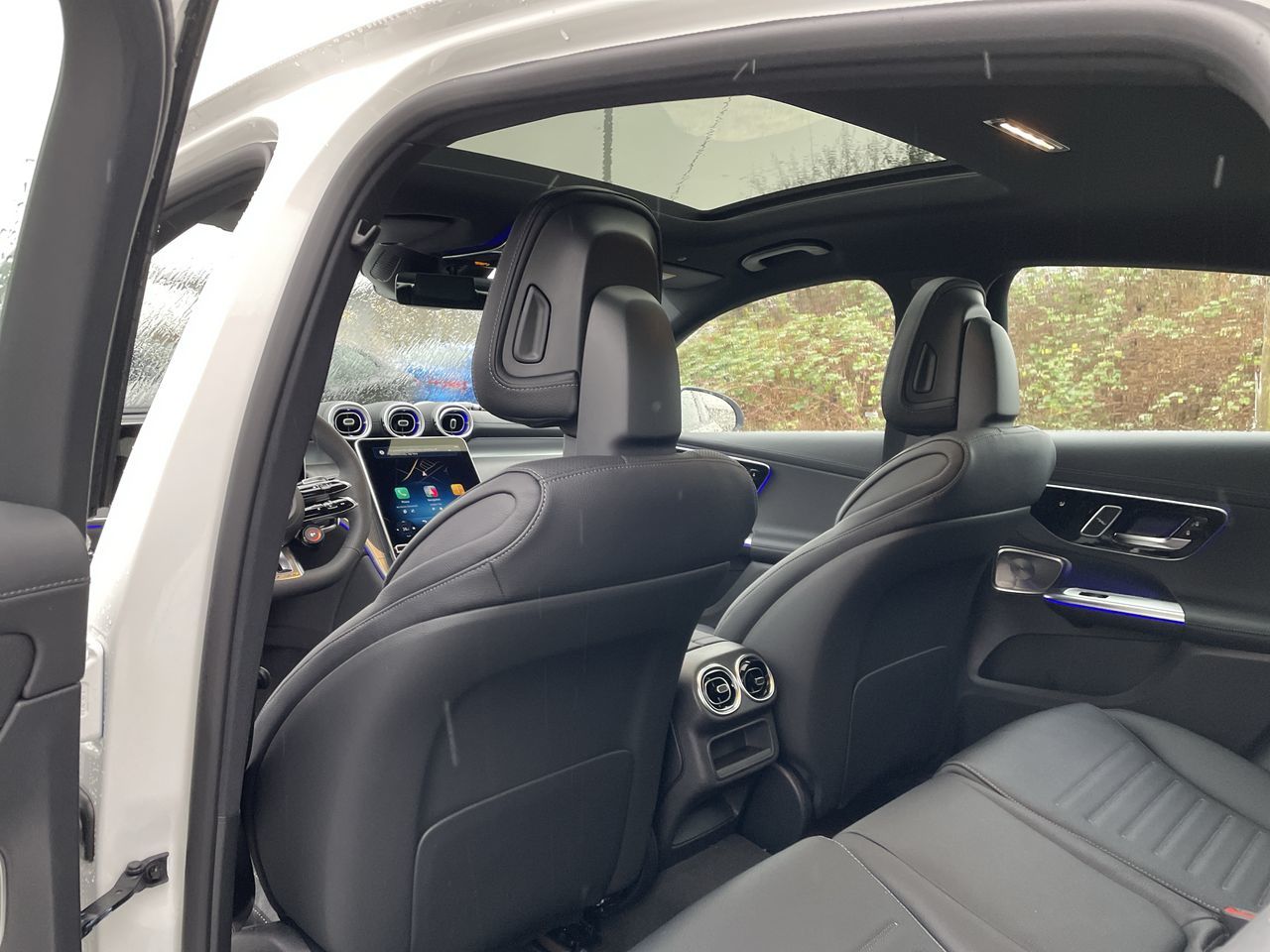 2026 Mercedes-Benz GLC Coupe in Langley, British Columbia