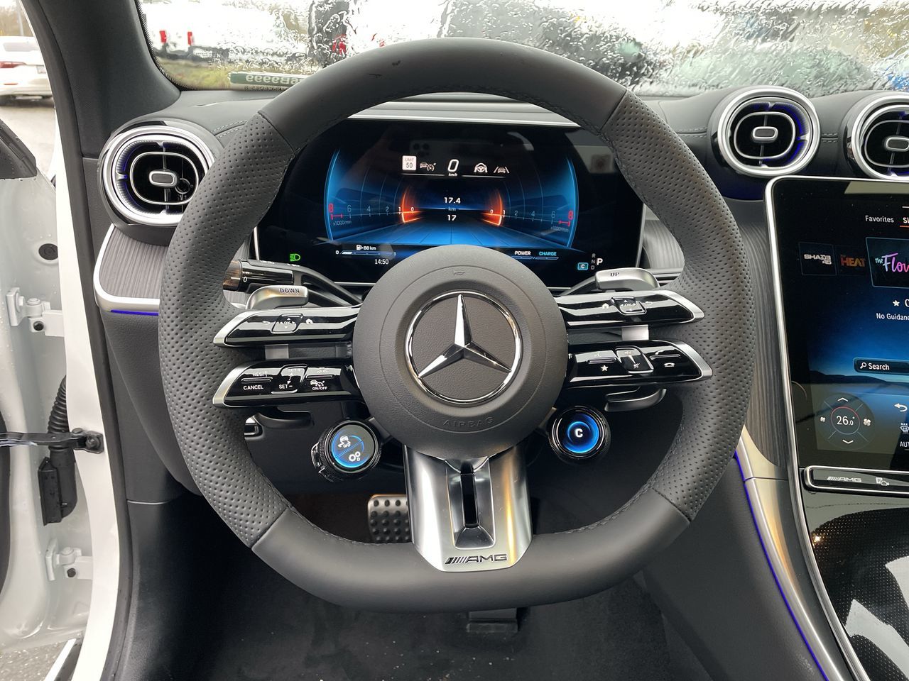 2026 Mercedes-Benz GLC Coupe in Langley, British Columbia