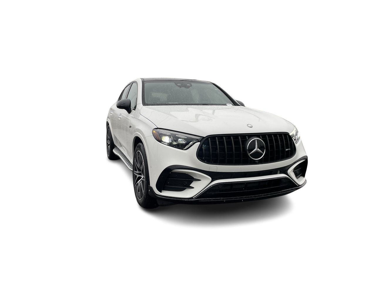 2026 Mercedes-Benz GLC Coupe in Langley, British Columbia