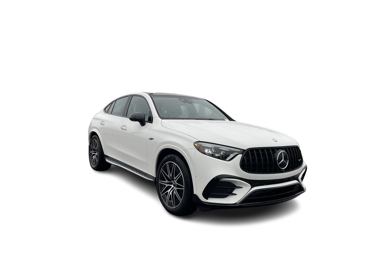 2026 Mercedes-Benz GLC Coupe in Langley, British Columbia