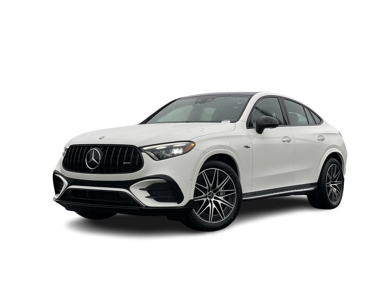 2026 Mercedes-Benz GLC Coupe in Langley, British Columbia