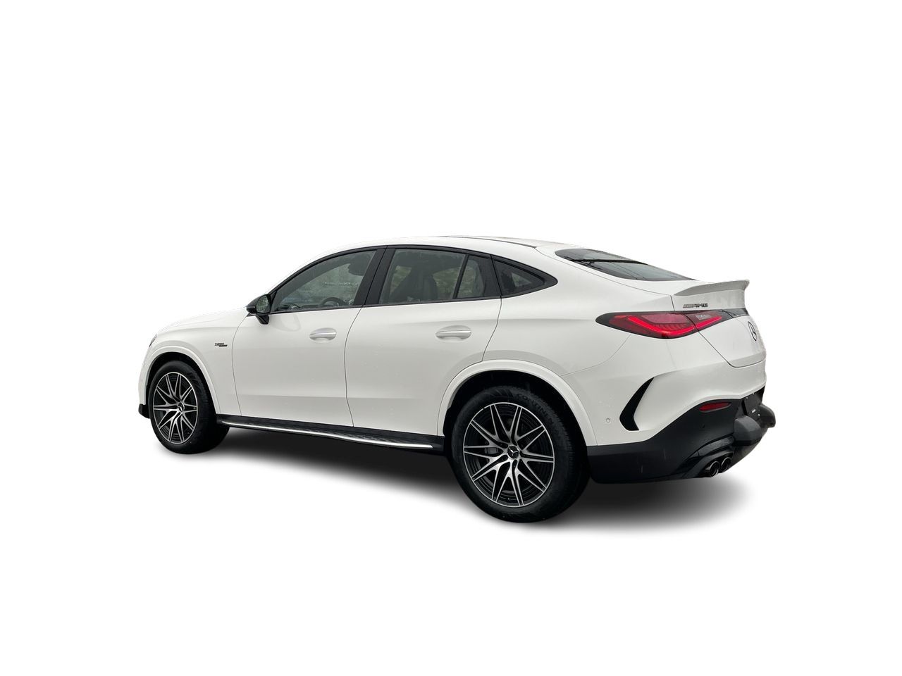 2026 Mercedes-Benz GLC Coupe in Langley, British Columbia