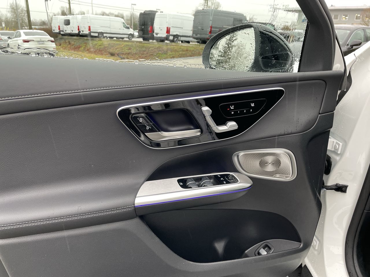 2026 Mercedes-Benz GLC Coupe in Langley, British Columbia