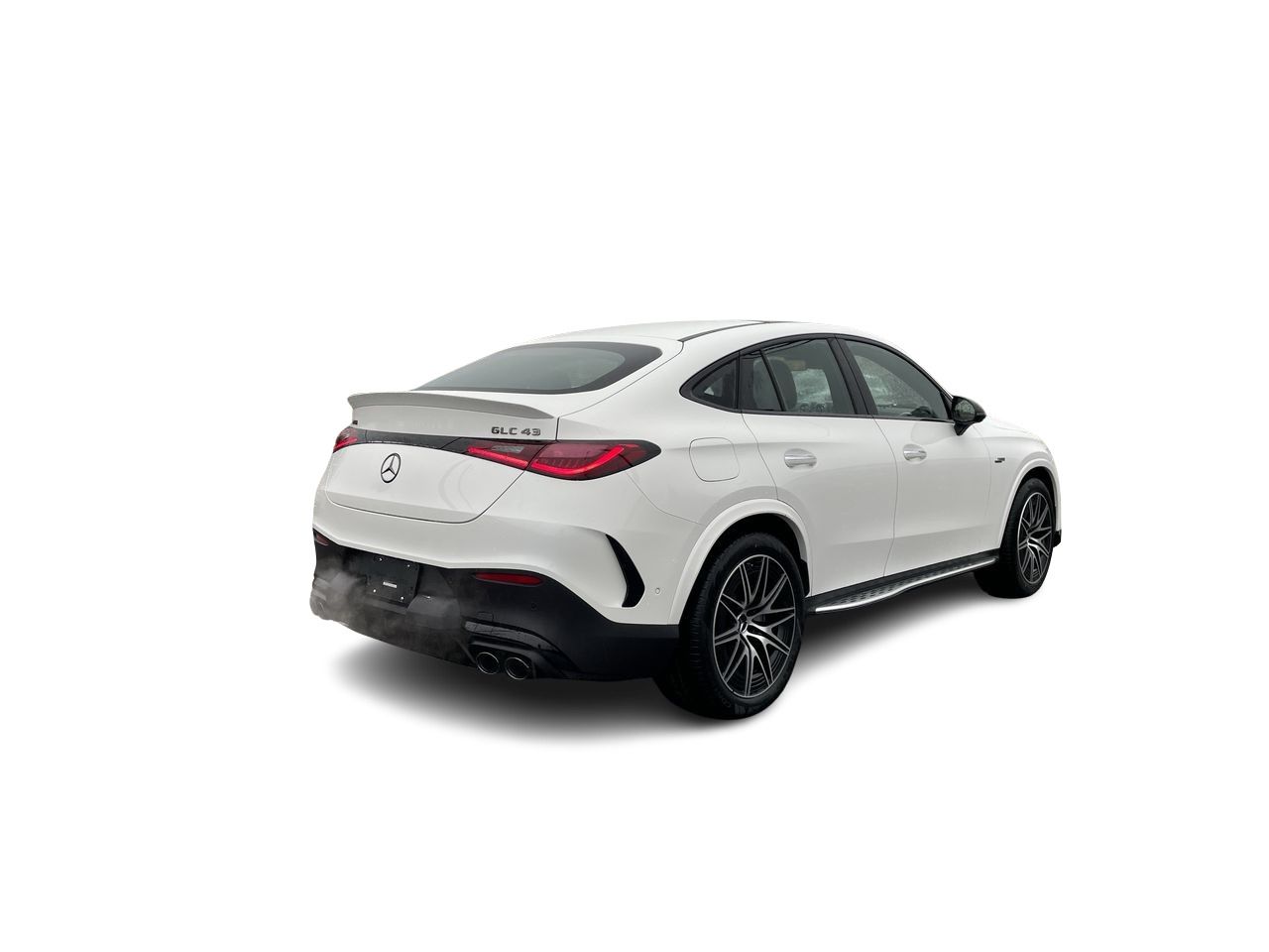 2026 Mercedes-Benz GLC Coupe in Langley, British Columbia