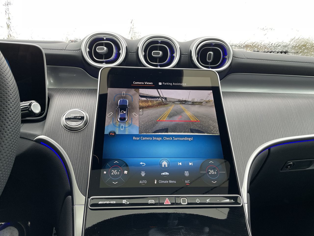 2026 Mercedes-Benz GLC Coupe in Langley, British Columbia