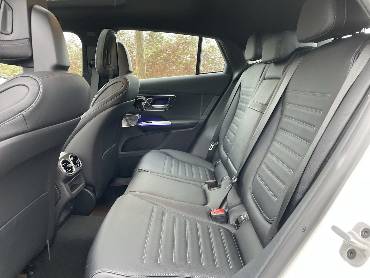 2026 Mercedes-Benz GLC Coupe in Langley, British Columbia